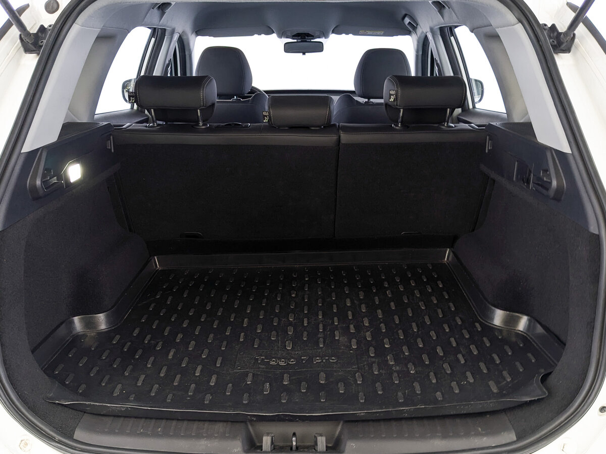 Б/У Чери Тигго 7 Про Макс 2024 года. Фото: #9