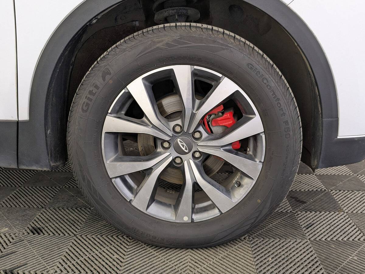 Б/У Чери Тигго 7 Про Макс 2024 года. Фото: #11