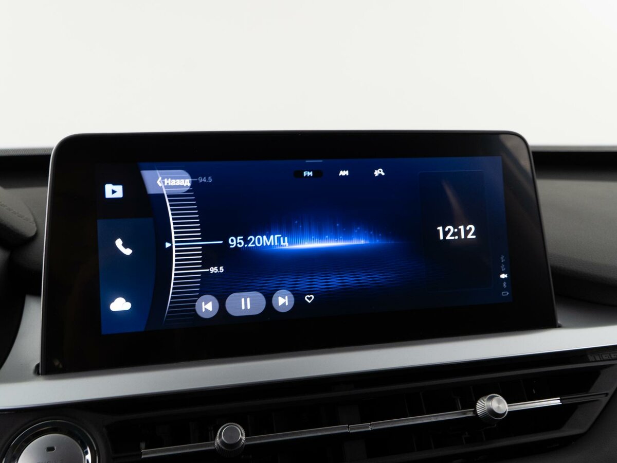 Б/У Чери Тигго 7 Про 2023 года. Фото: #18