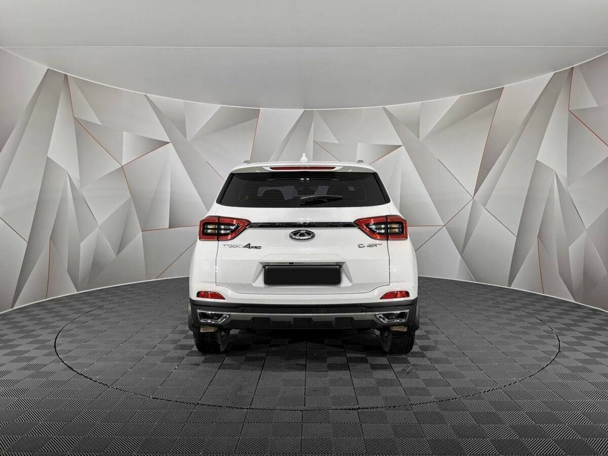 Б/У Чери Тигго 4 Про 2023 года. Фото: #7