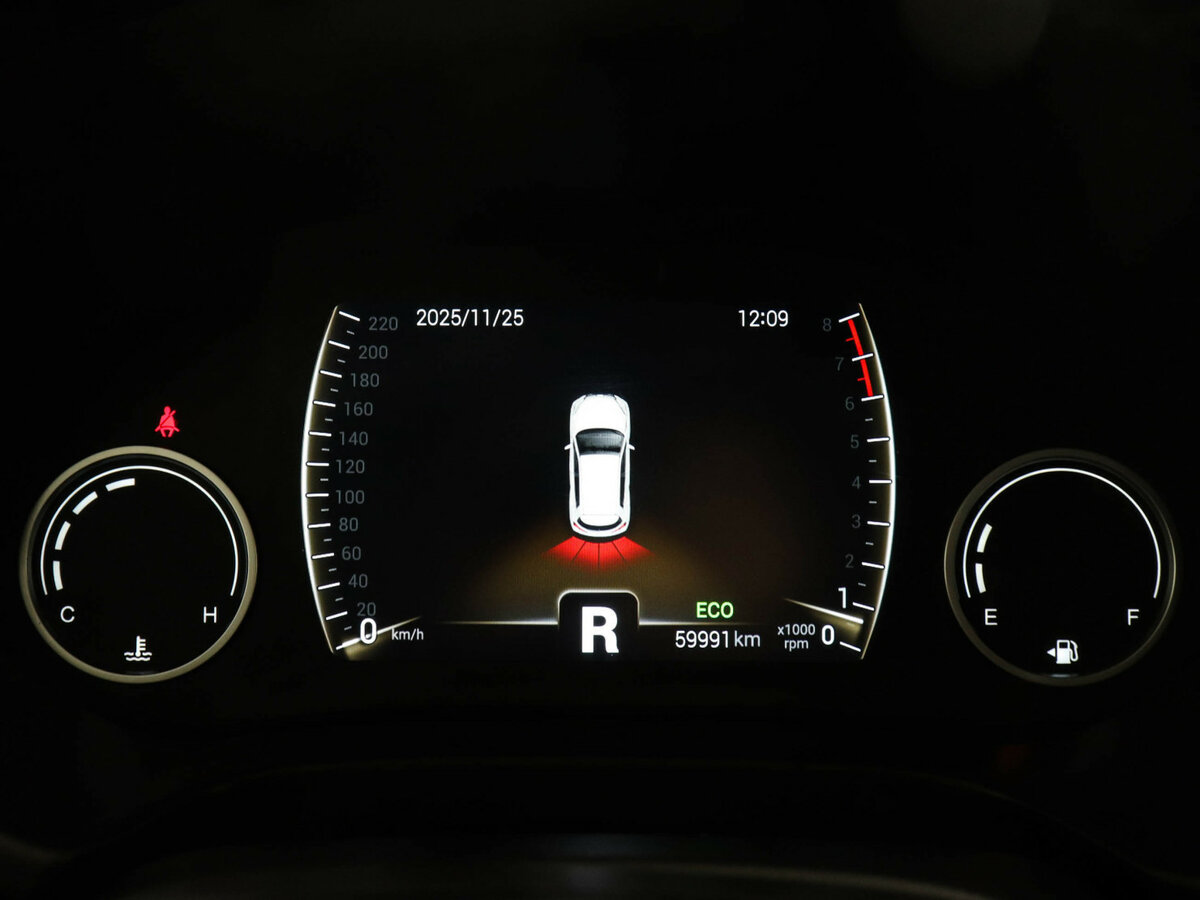 Chery Tiggo 4 2019 года с пробегом. Фото: #10