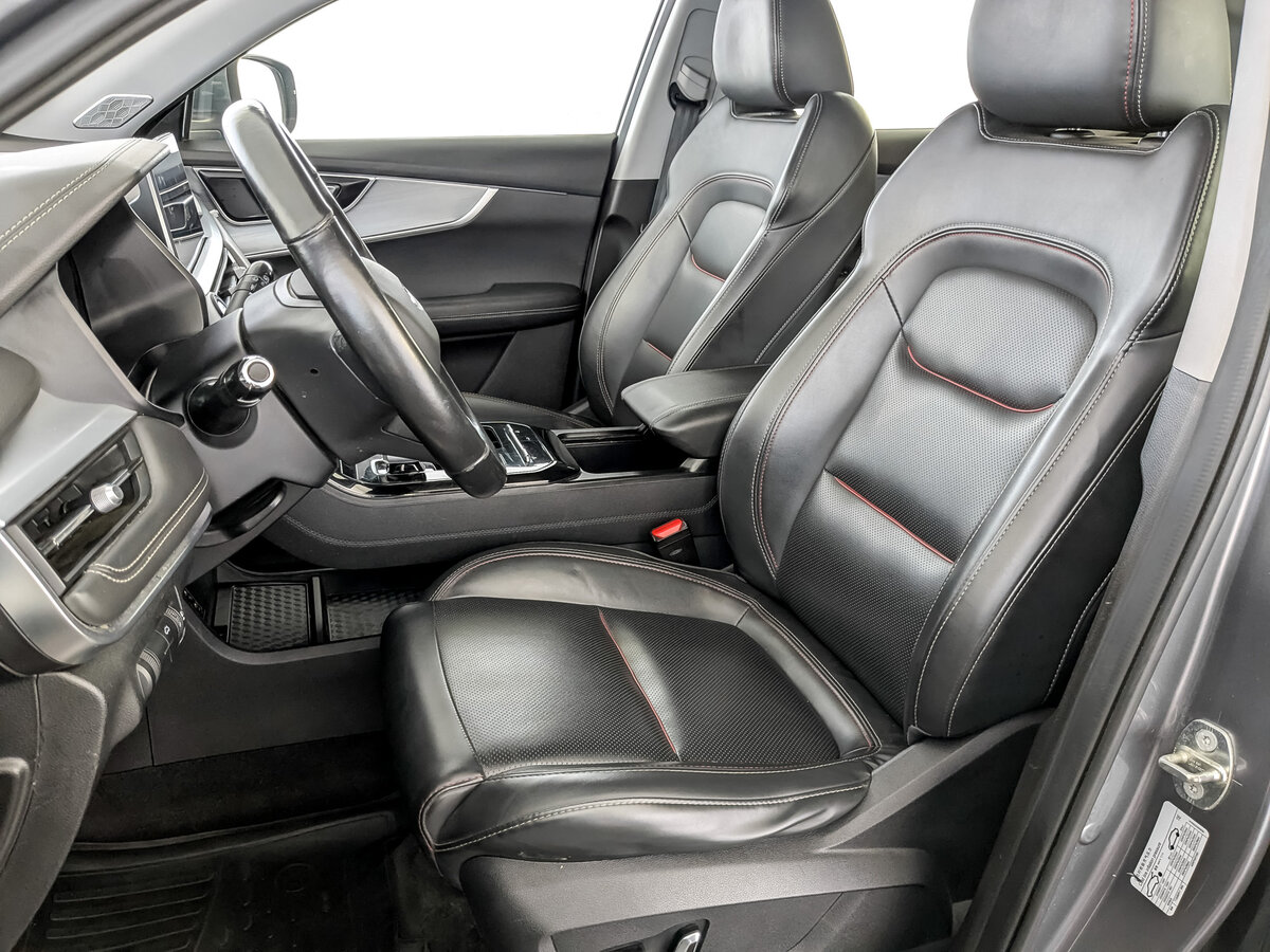 Chery Tiggo 7 Pro 2022 года с пробегом. Фото: #19