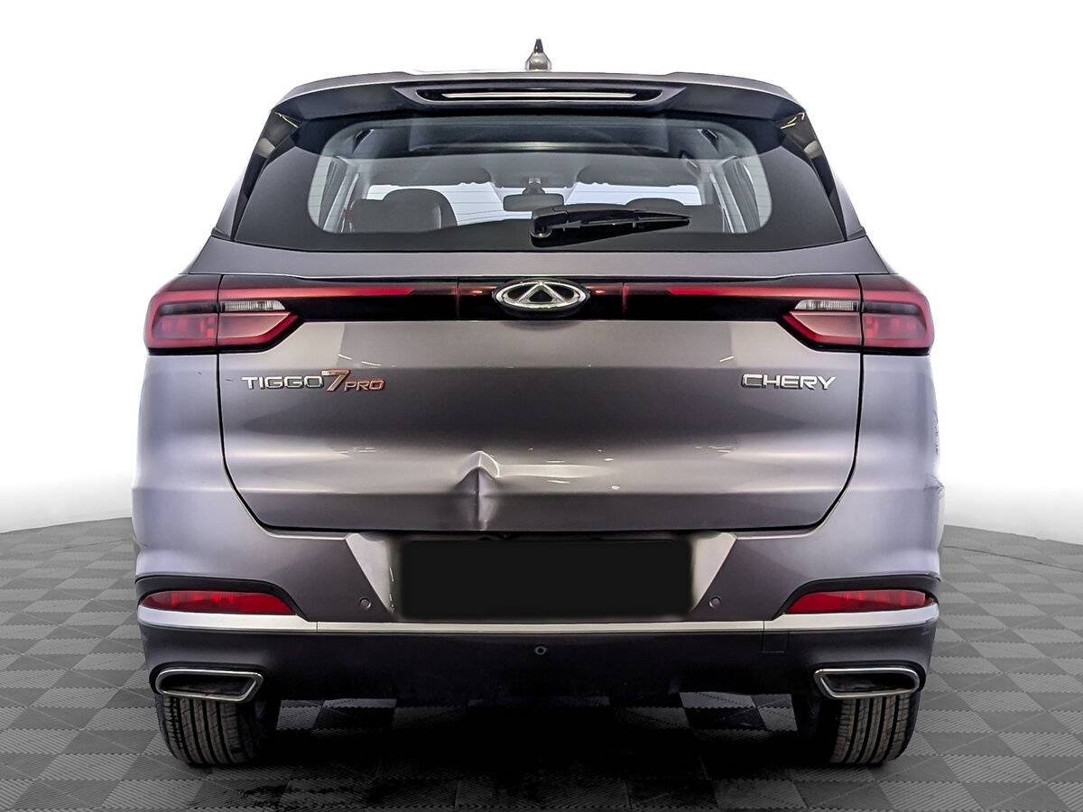 Chery Tiggo 7 Pro 2022 года с пробегом. Фото: #5