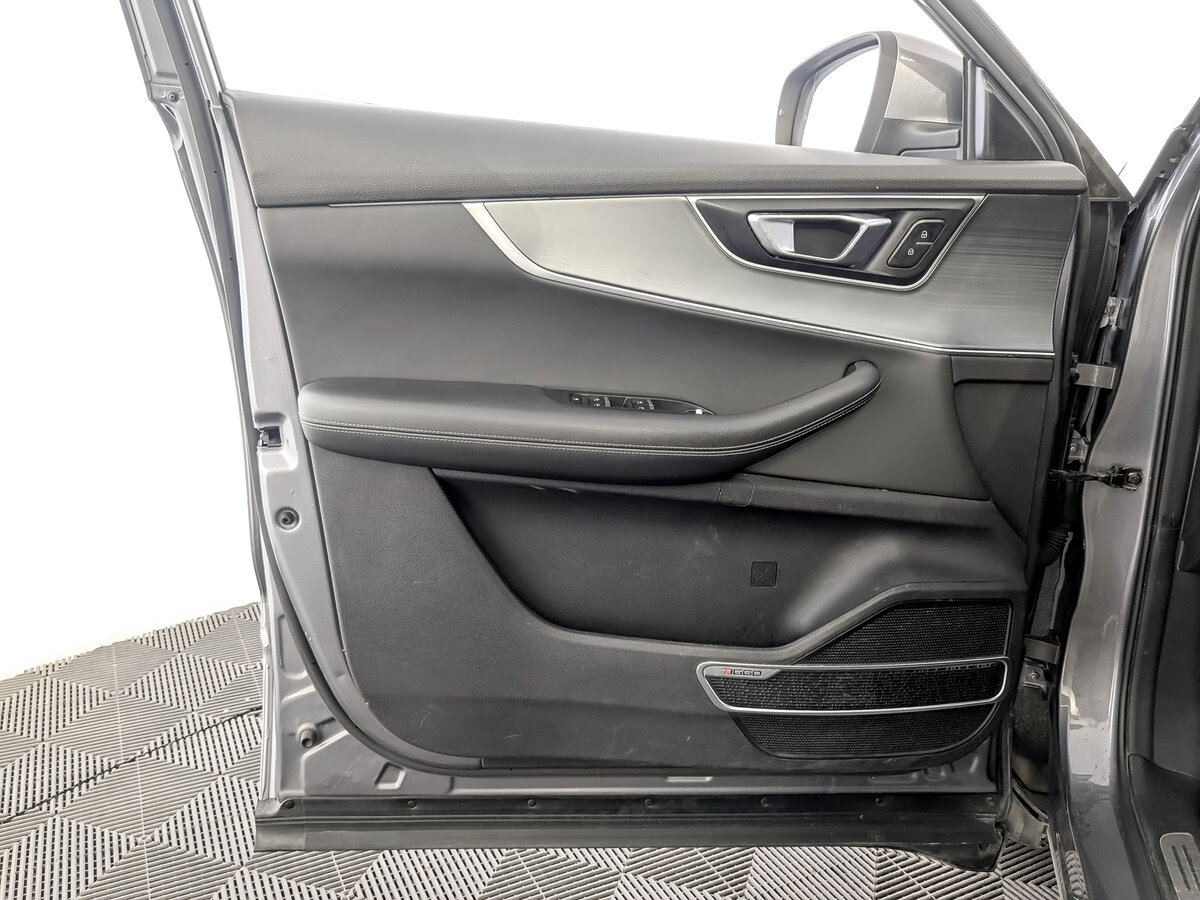 Chery Tiggo 7 Pro 2022 года с пробегом. Фото: #18