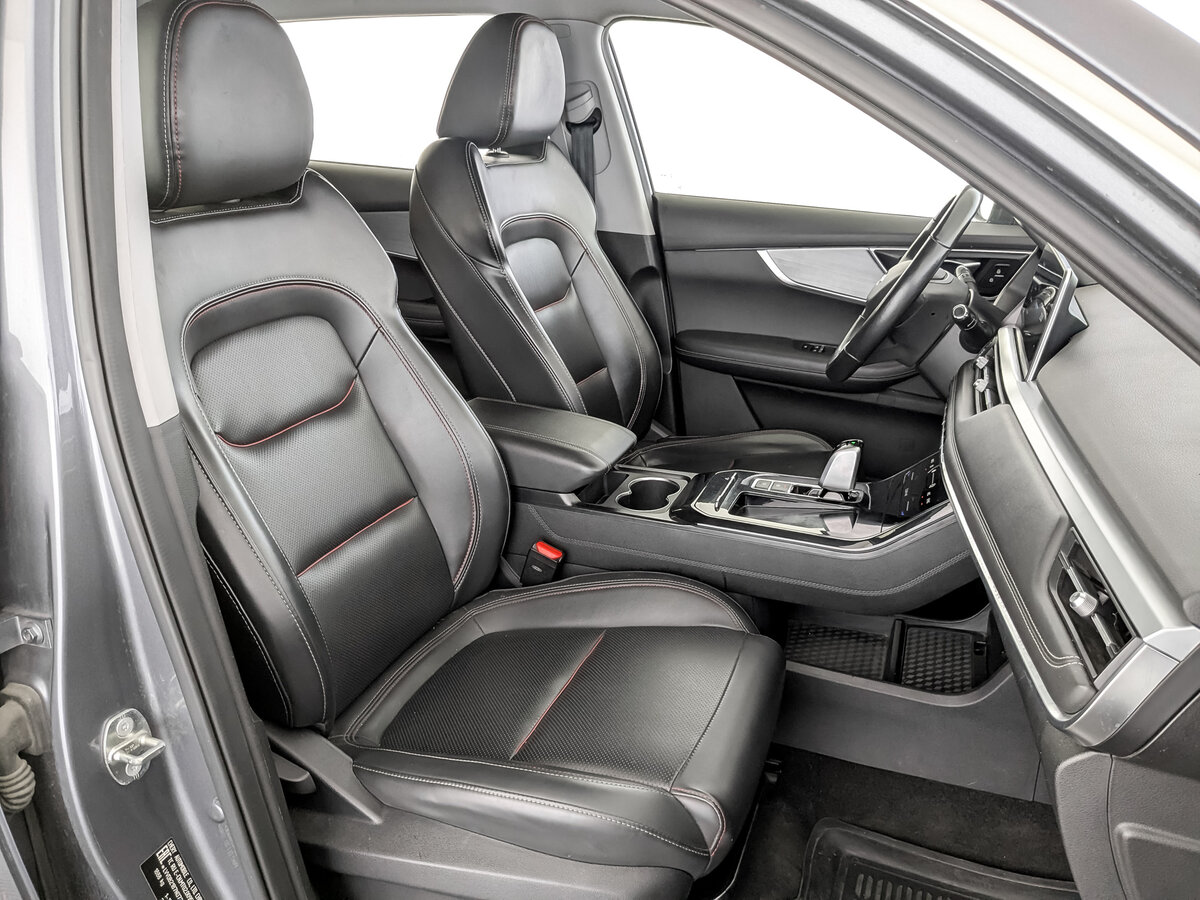 Chery Tiggo 7 Pro 2022 года с пробегом. Фото: #22