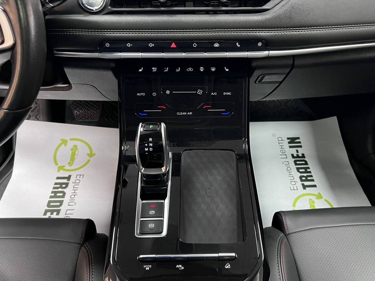 Б/У Чери Тигго 7 Про 2021 года. Фото: #18