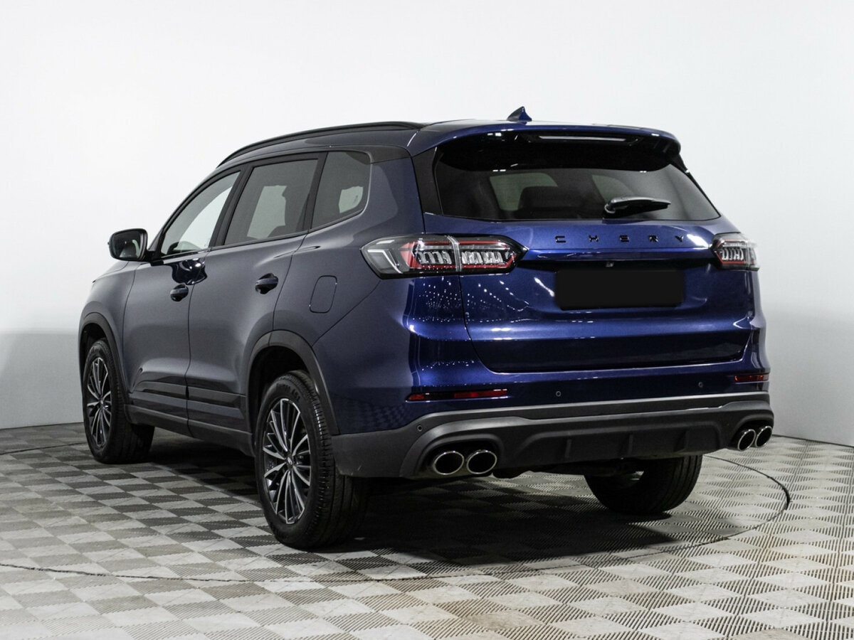 Б/У Чери Тигго 8 Про Макс 2023 года. Фото: #5