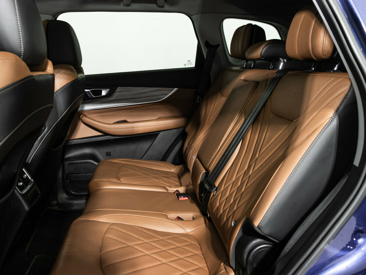 Б/У Чери Тигго 8 Про Макс 2023 года. Фото: #7