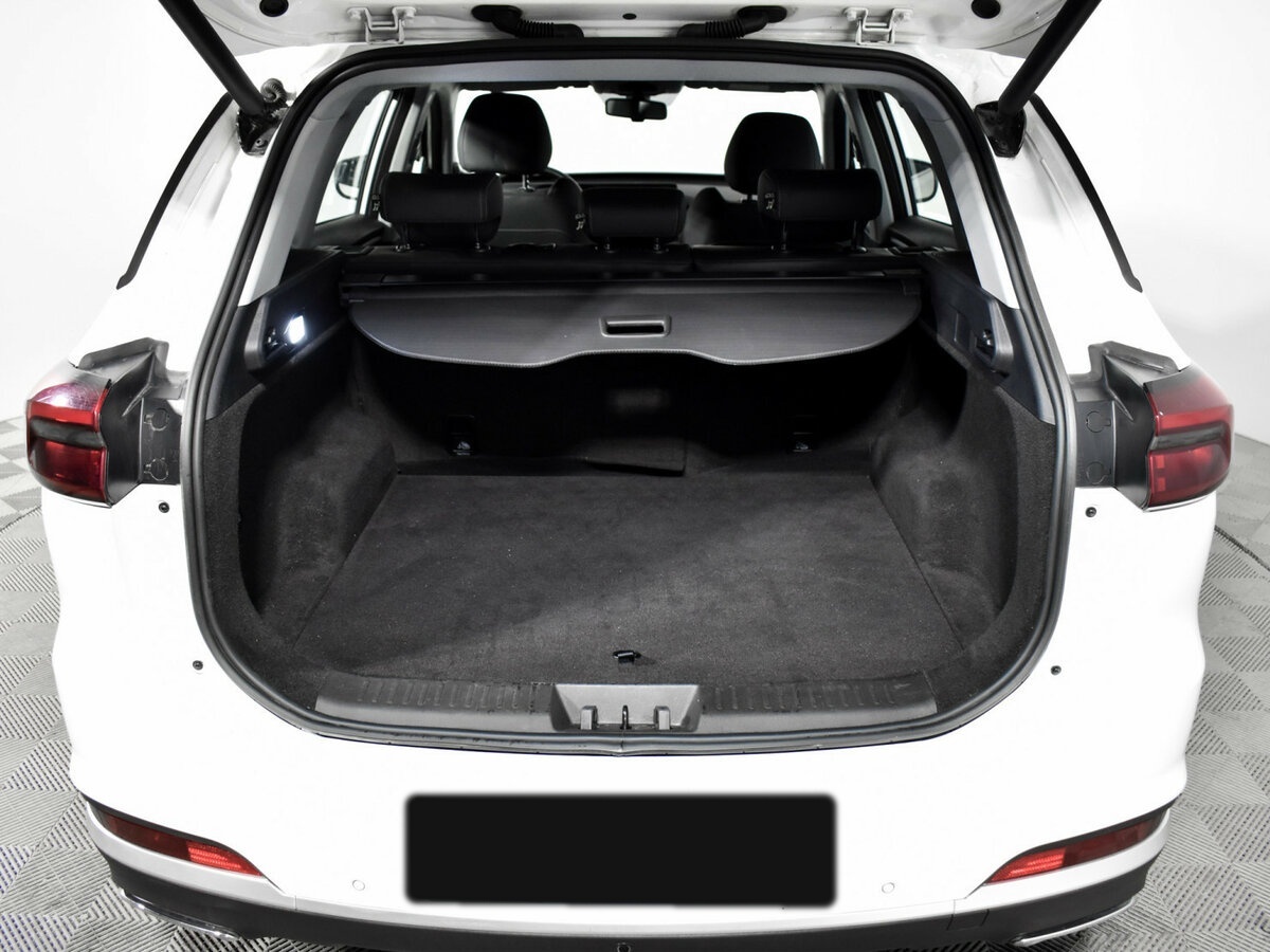 Chery Tiggo 7 Pro Max 2023 года с пробегом. Фото: #19