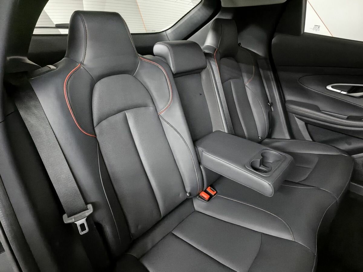 Б/У Чанган УНИ-Т 2023 года. Фото: #12