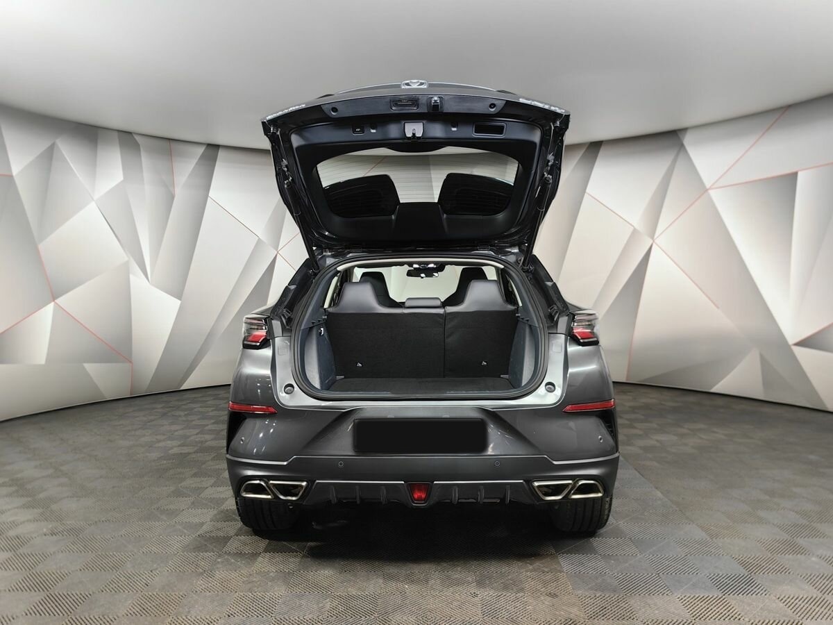 Б/У Чанган УНИ-Т 2023 года. Фото: #17