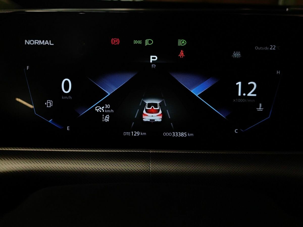 Б/У Чанган УНИ-Т 2023 года. Фото: #18