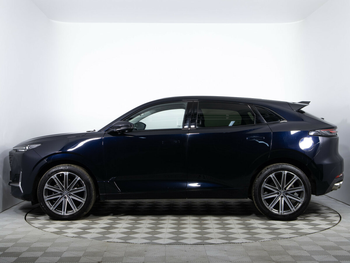 Б/У Чанган УНИ-К 2021 года. Фото: #7