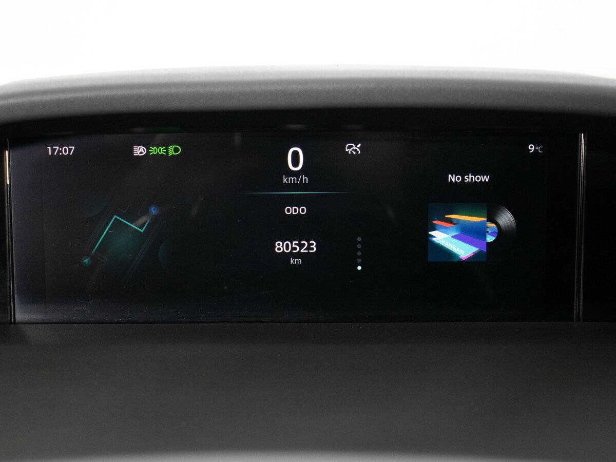 Б/У Чанган УНИ-К 2021 года. Фото: #11