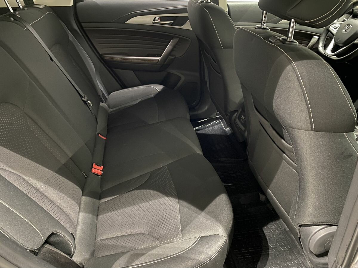 Б/У Чанган CS35 Plus 2019 года. Фото: #10