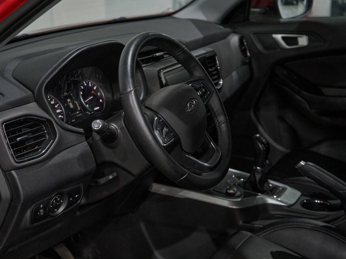 Б/У Чери Тигго 4 2020 года. Фото: #14