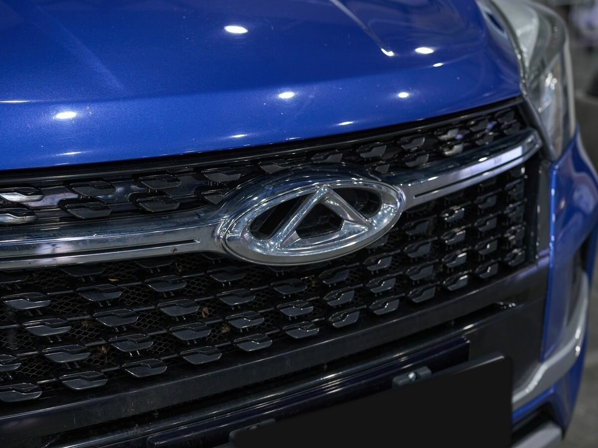 Б/У Чери Тигго 4 2021 года. Фото: #6