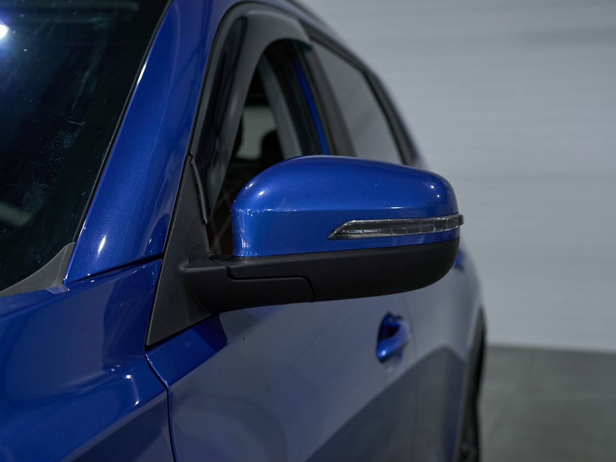 Б/У Чери Тигго 4 2021 года. Фото: #9