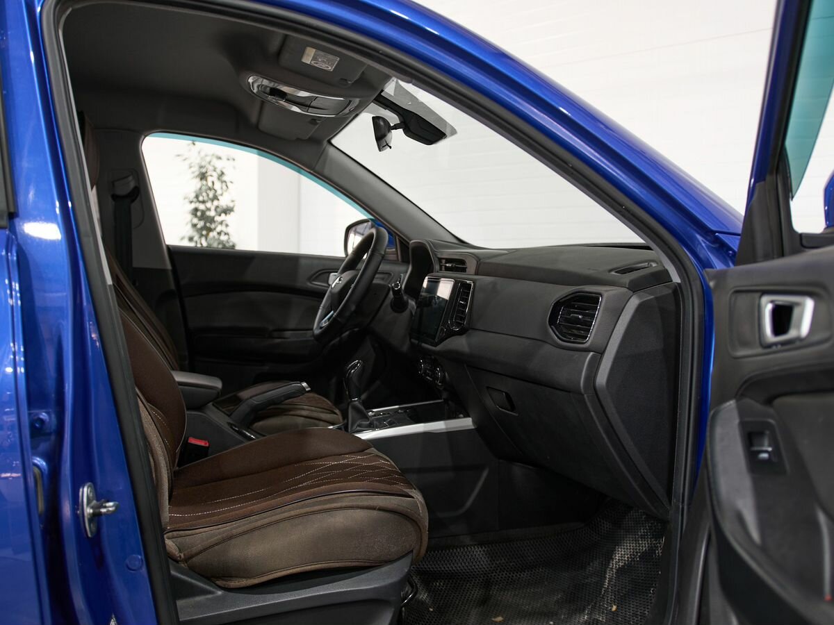 Б/У Чери Тигго 4 2021 года. Фото: #16