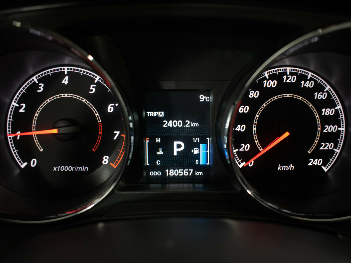 Mitsubishi ASX 2014 года с пробегом. Фото: #11