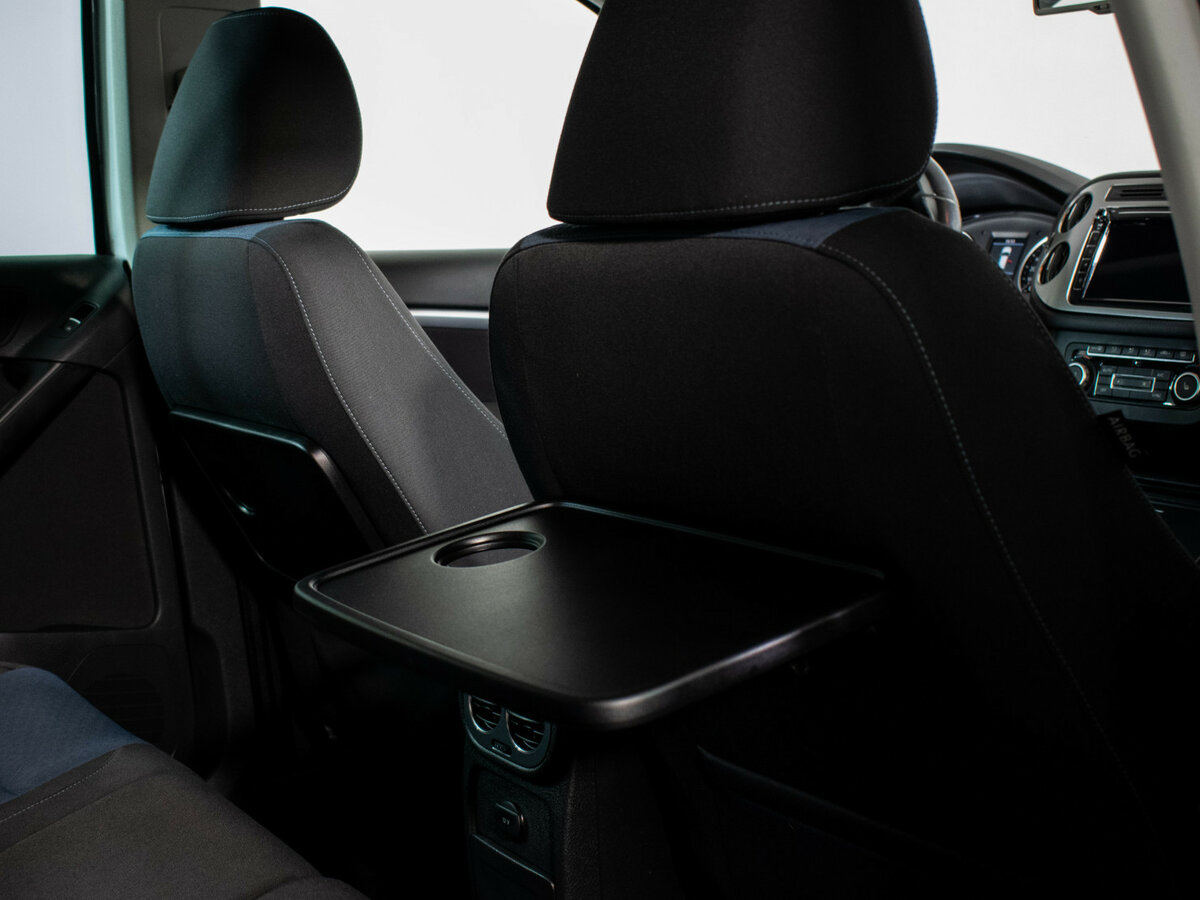 Volkswagen Tiguan 2013 года с пробегом. Фото: #9