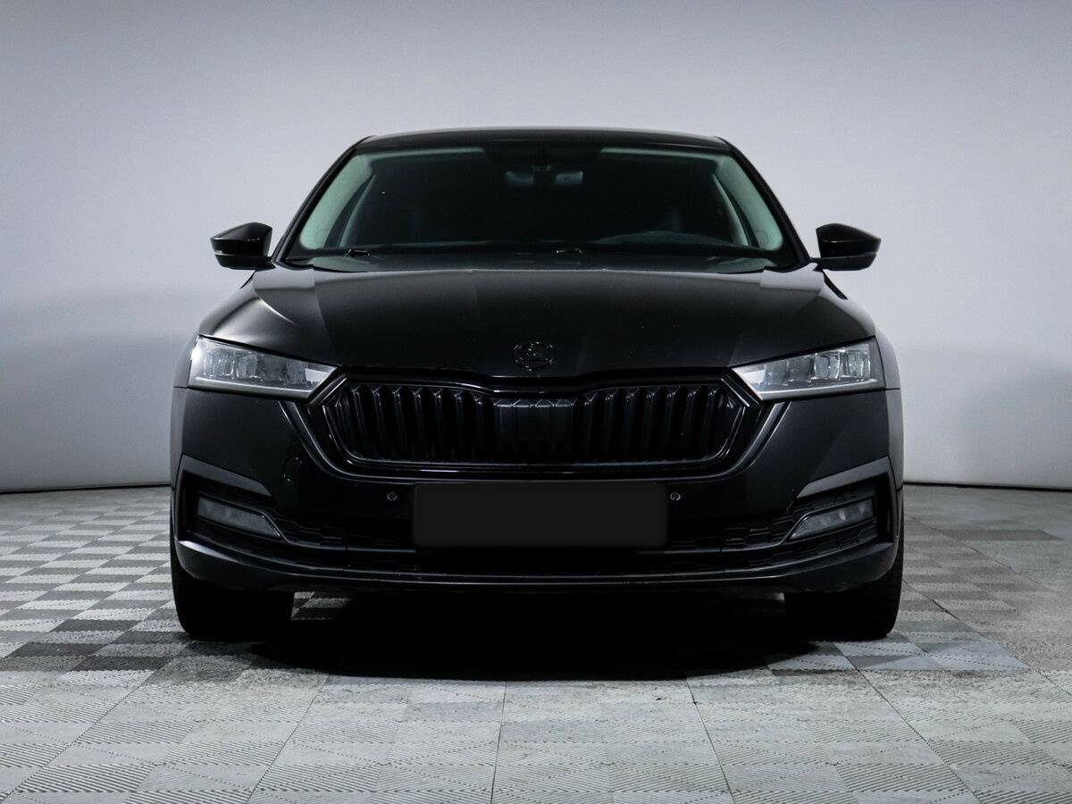 Skoda Octavia 2020 года с пробегом. Фото: #1