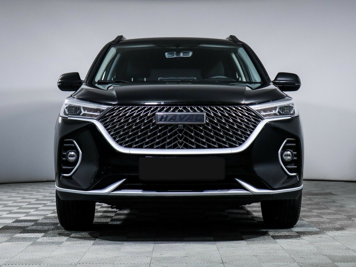 Б/У Хавал М6 2023 года. Фото: #1