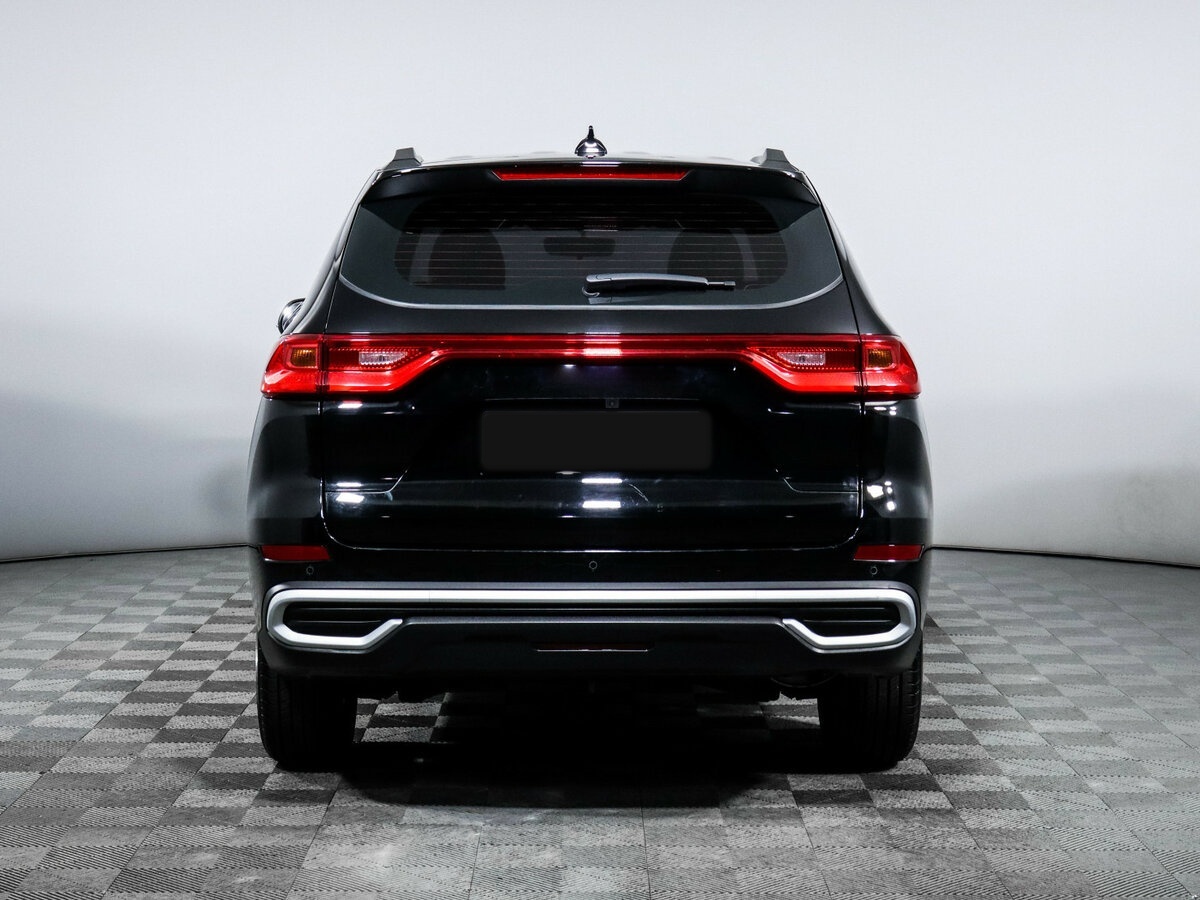 Б/У Хавал М6 2023 года. Фото: #4