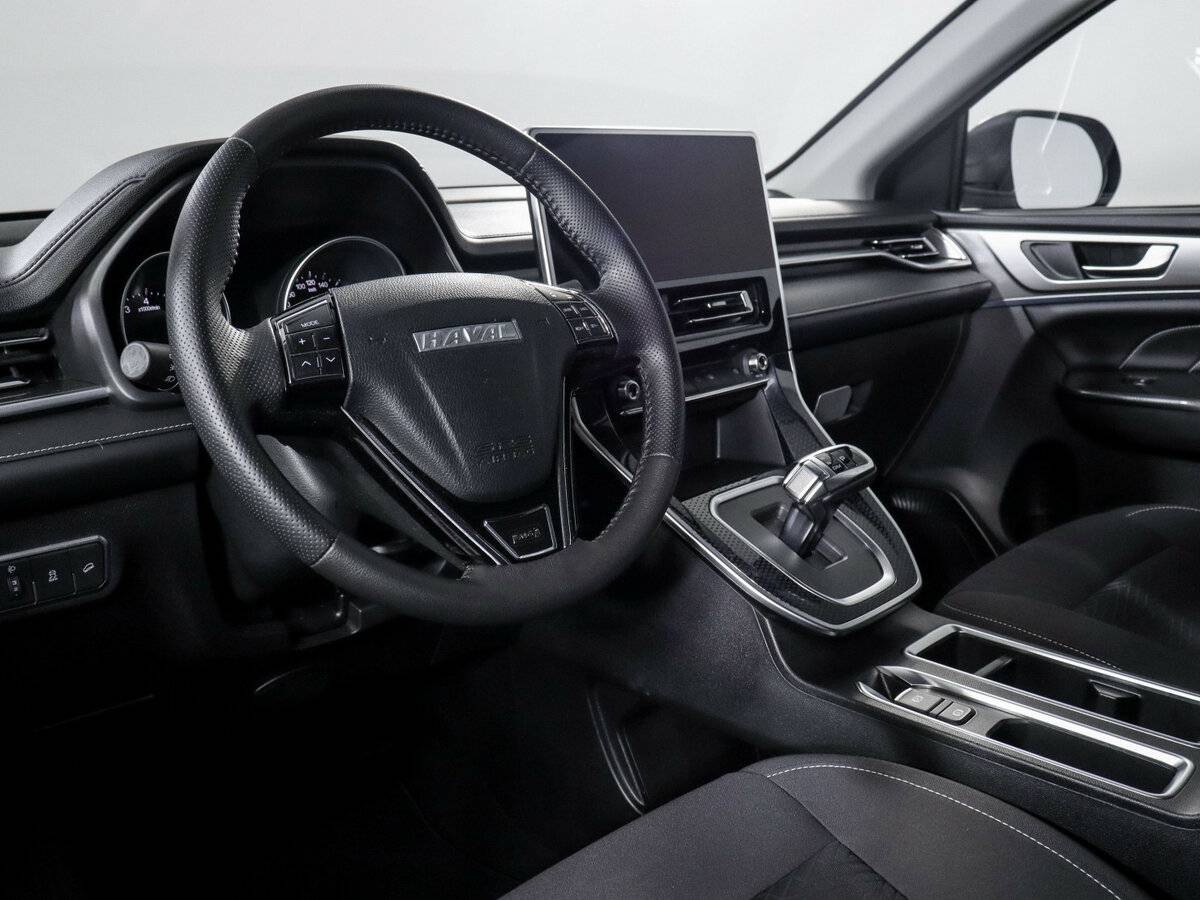 Б/У Хавал М6 2023 года. Фото: #11