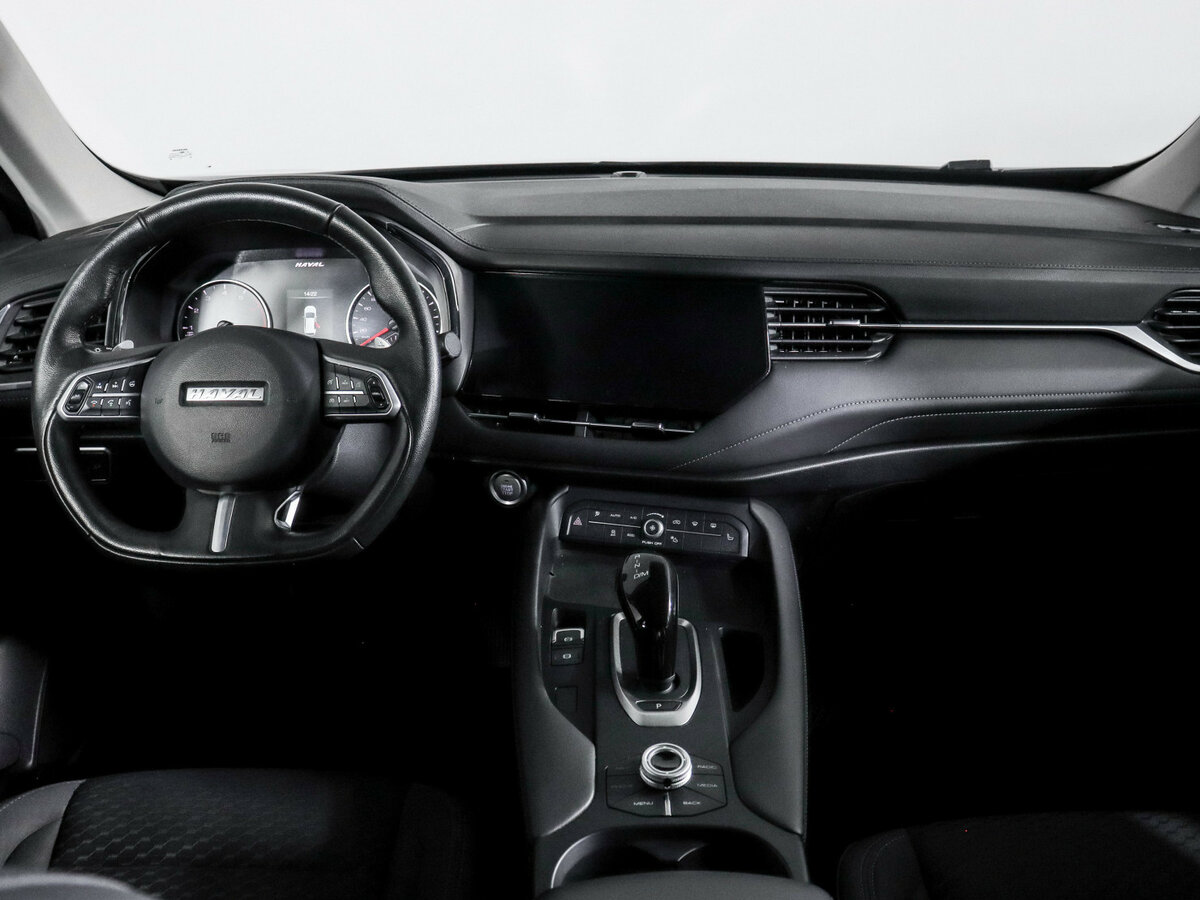 Haval F7 2021 года с пробегом. Фото: #11