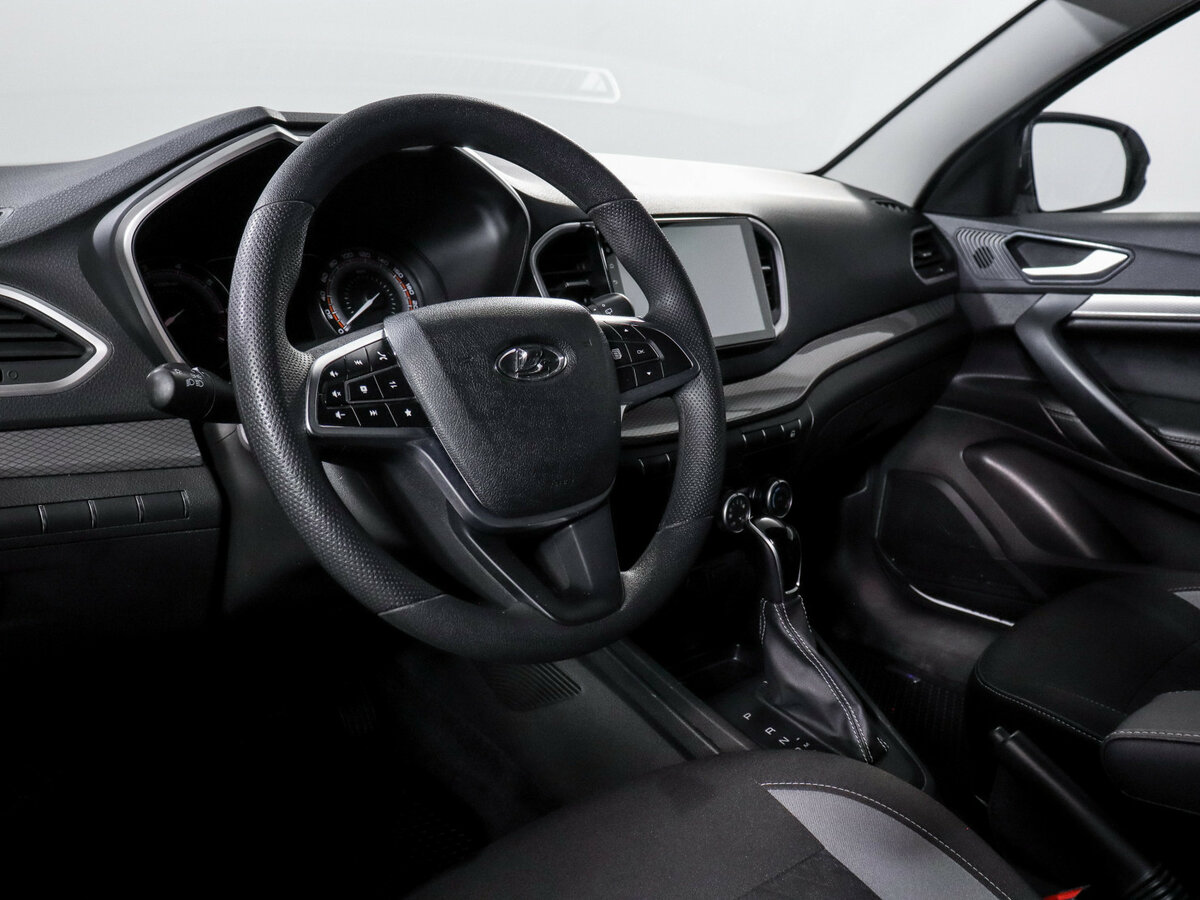 Lada (ВАЗ) Vesta 2024 года с пробегом. Фото: #11