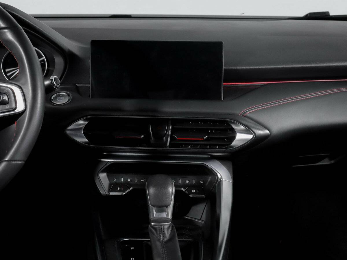 KAIYI E5 2023 года с пробегом. Фото: #10