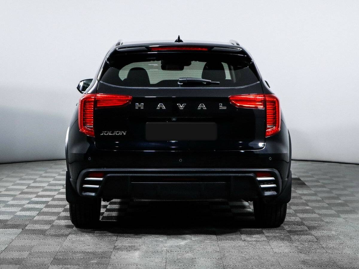 Haval Jolion 2024 года с пробегом. Фото: #5