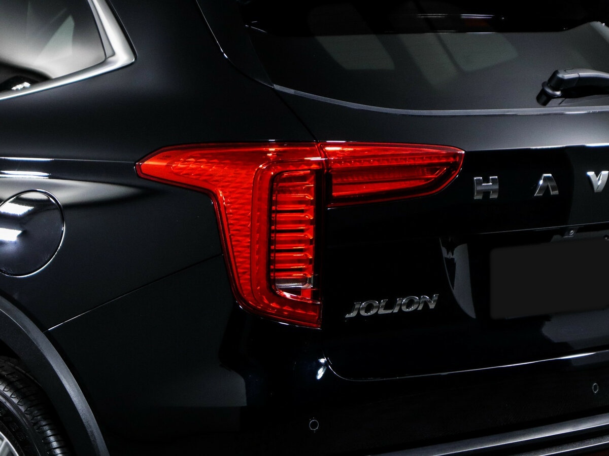 Haval Jolion 2024 года с пробегом. Фото: #15