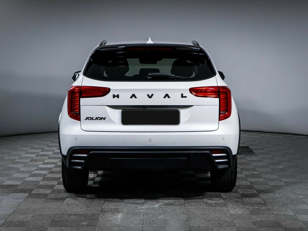 Б/У Хавал Джолион 2024 года. Фото: #5