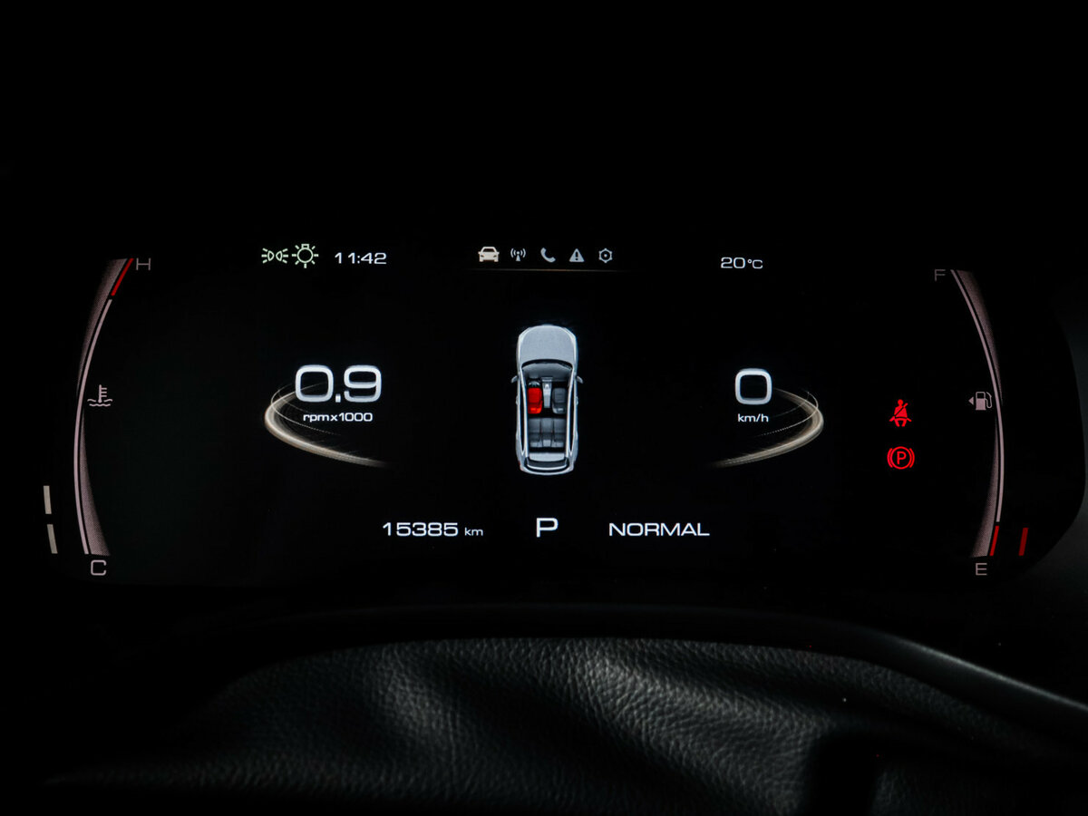 Б/У Хавал Джолион 2024 года. Фото: #10