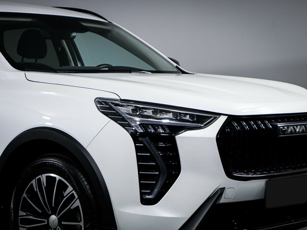 Б/У Хавал Джолион 2024 года. Фото: #14