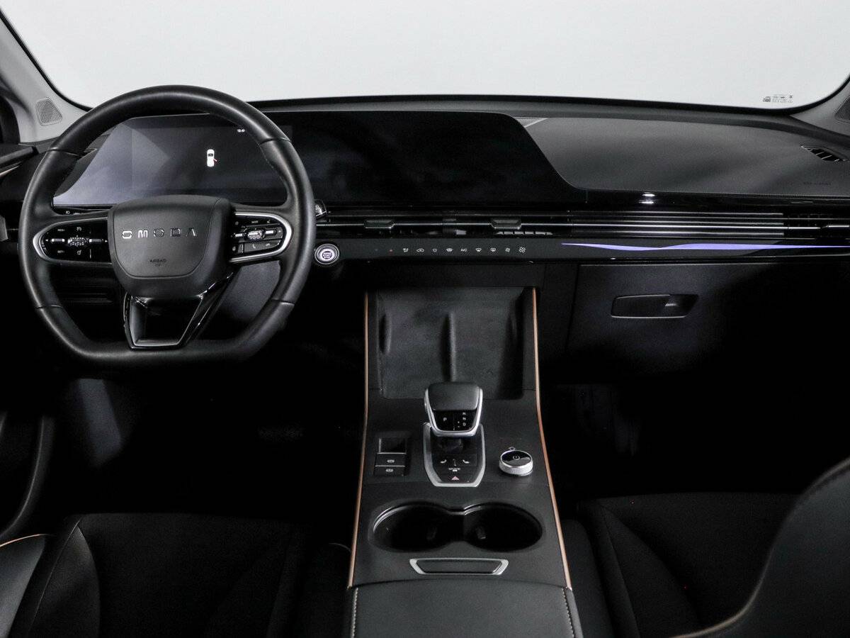 Б/У Омода Ц5 2024 года. Фото: #11