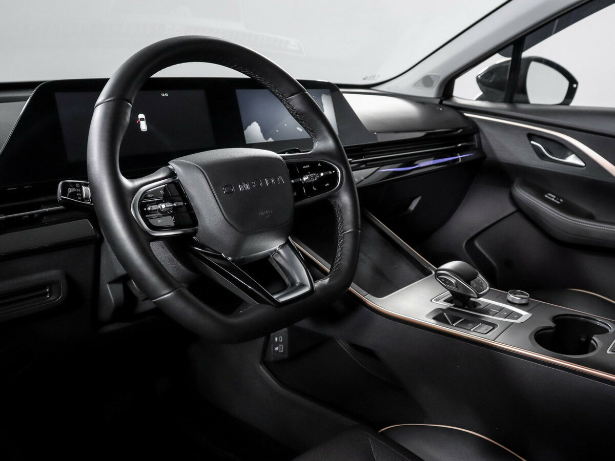 Б/У Омода Ц5 2024 года. Фото: #13