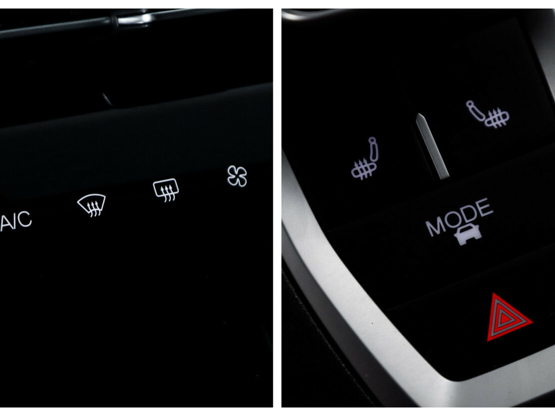 Б/У Омода Ц5 2024 года. Фото: #17