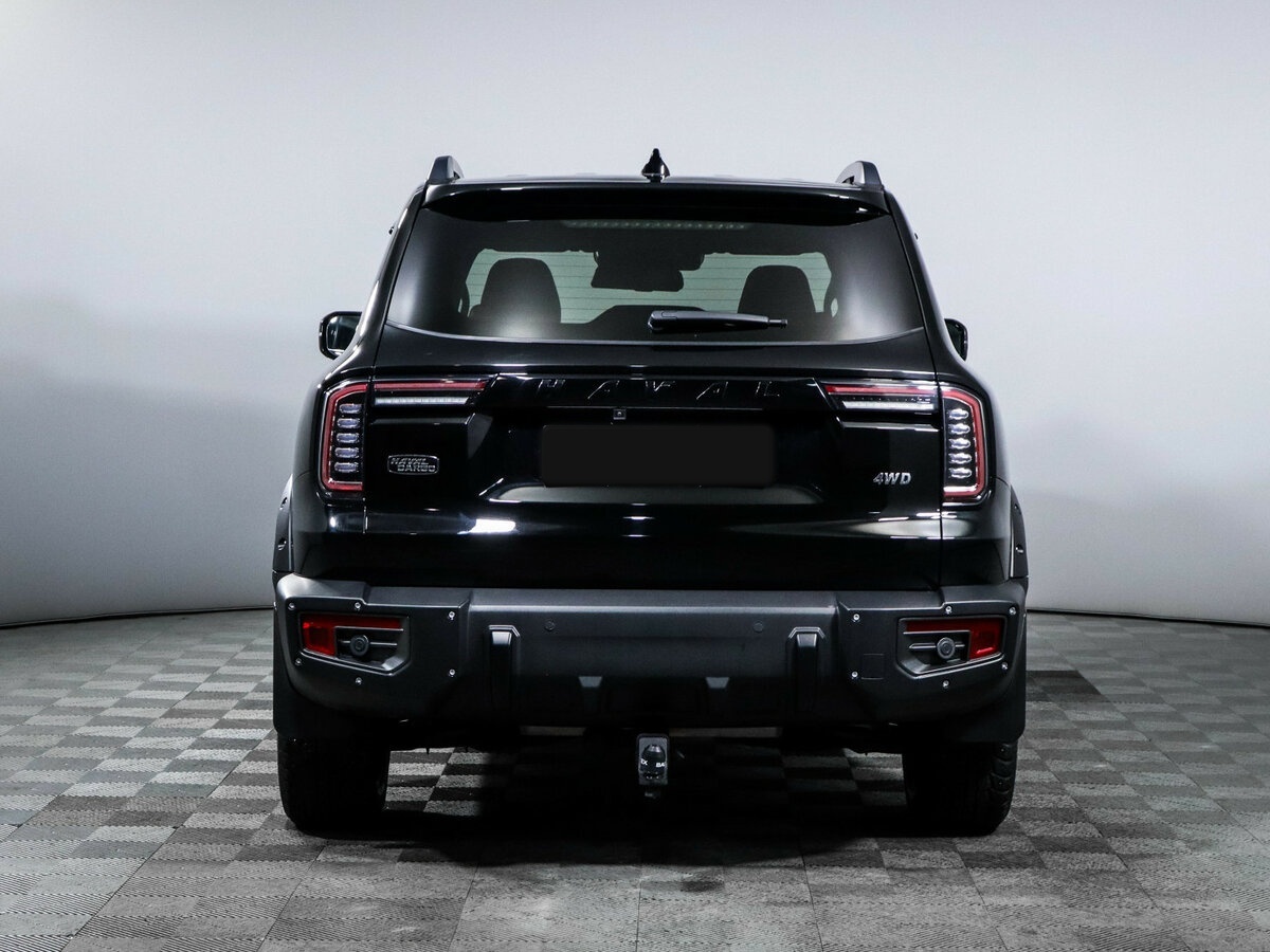 Haval Dargo 2023 года с пробегом. Фото: #5