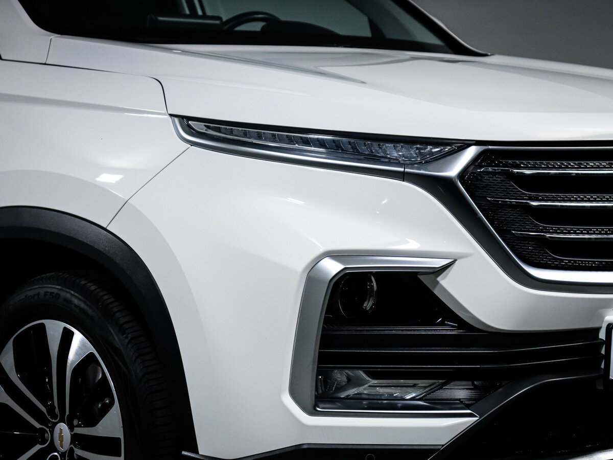 Б/У Шевроле Каптива 2022 года. Фото: #15