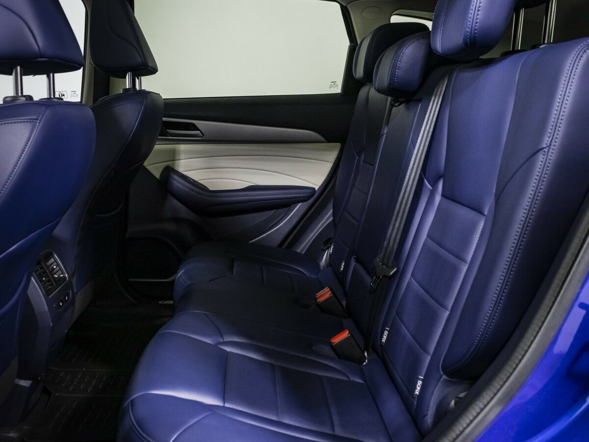 Б/У Хавал Ф7 2022 года. Фото: #10