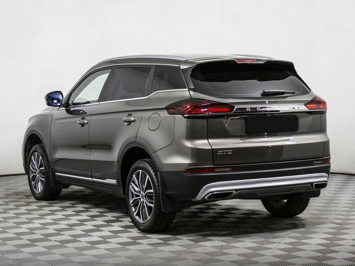 Belgee X70 2024 года с пробегом. Фото: #6