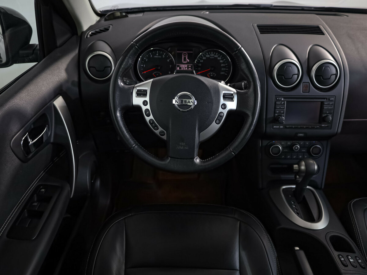 Nissan Qashqai 2012 года с пробегом. Фото: #7