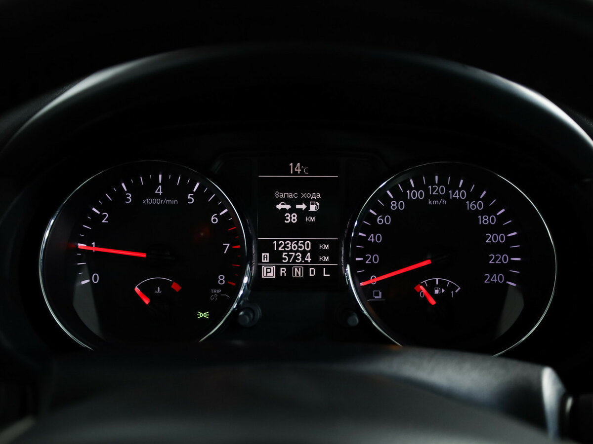 Nissan Qashqai 2012 года с пробегом. Фото: #10