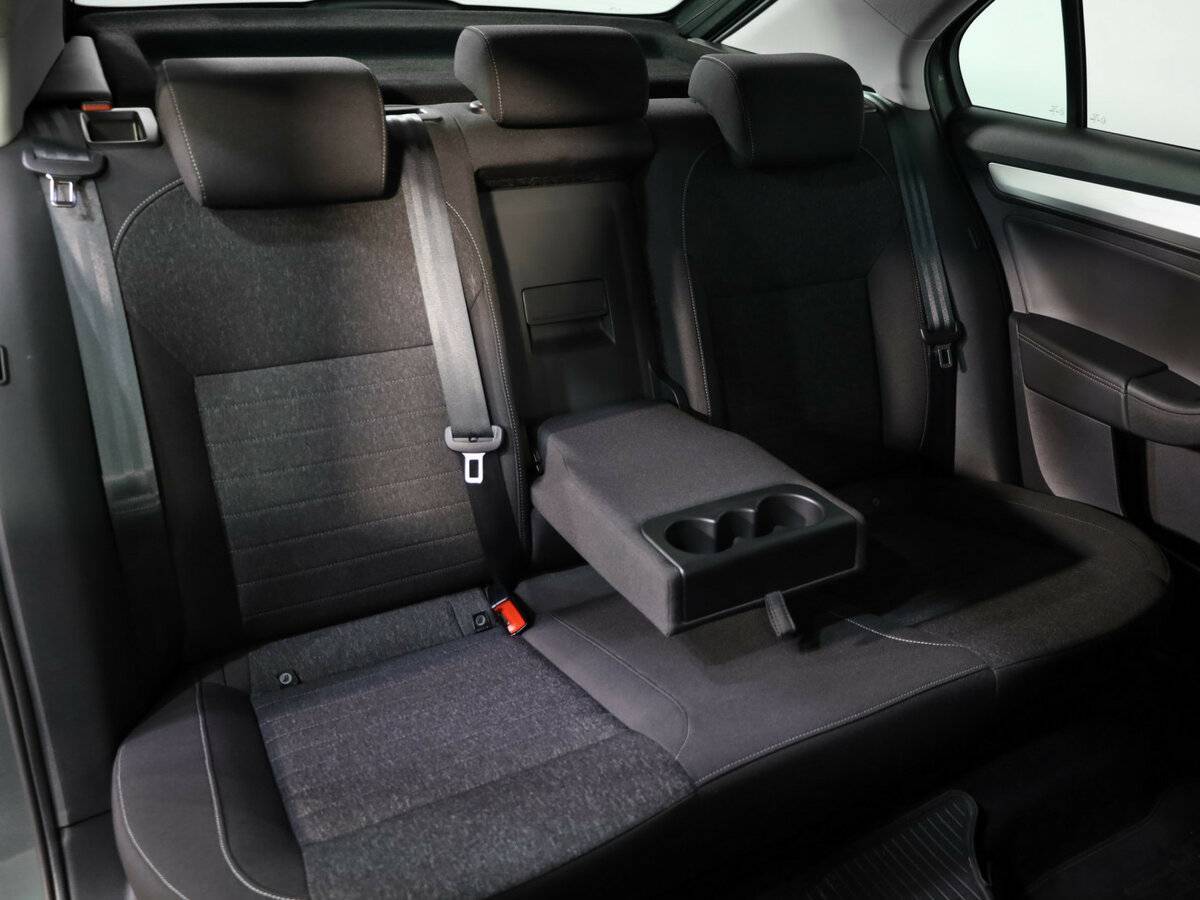 Skoda Rapid 2020 года с пробегом. Фото: #23