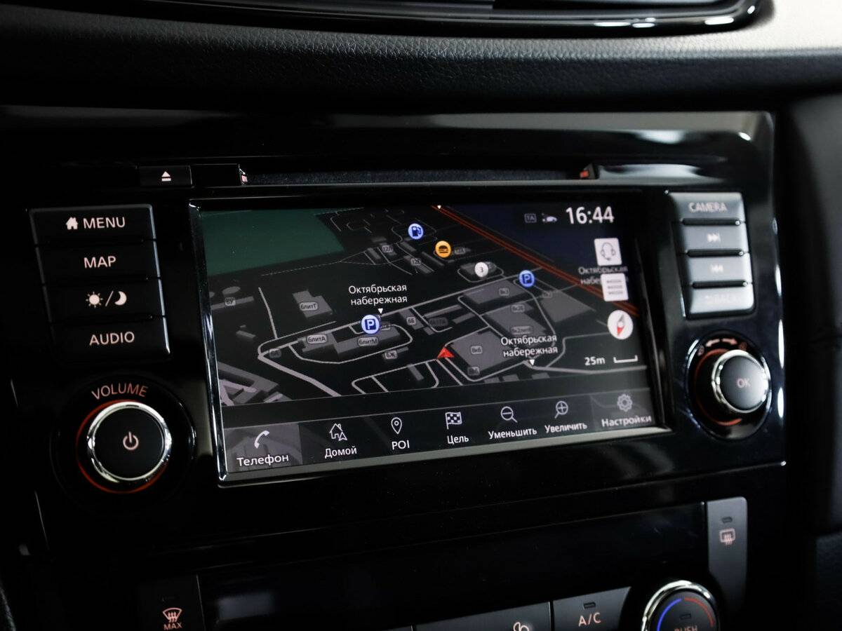 Б/У Ниссан Икс-Трейл 2021 года. Фото: #16