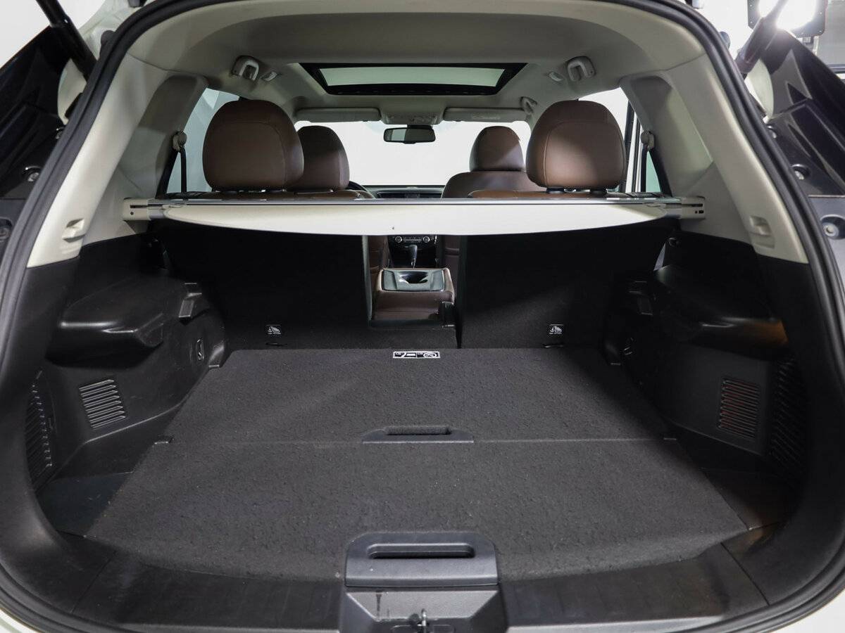 Б/У Ниссан Икс-Трейл 2021 года. Фото: #27