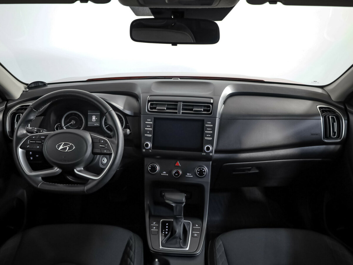 Hyundai Creta 2021 года с пробегом. Фото: #6